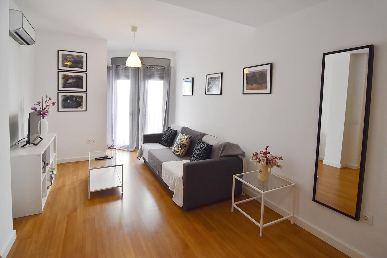 Serendipity Apartments Malaga Exterior photo
