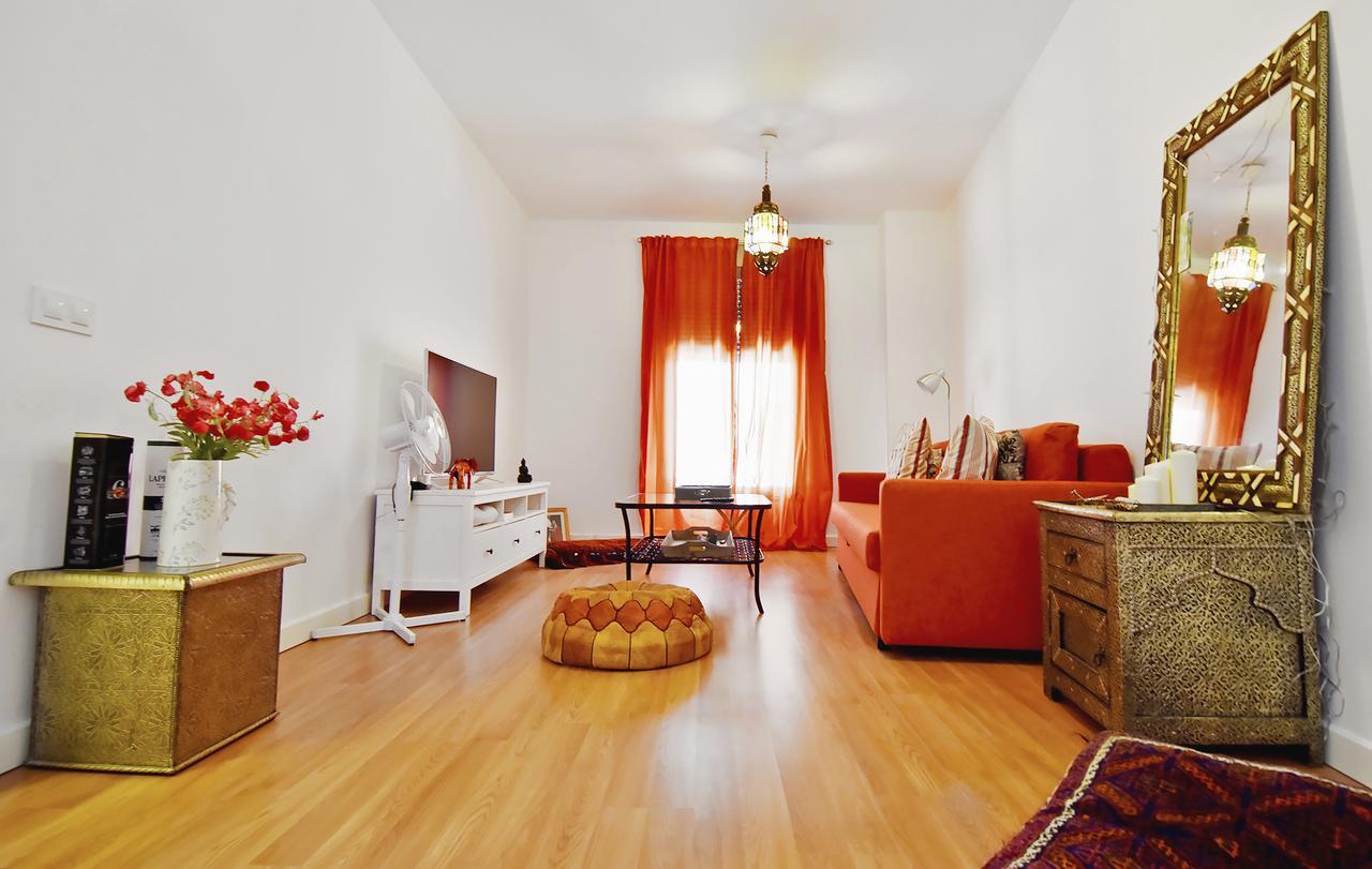 Serendipity Apartments Malaga Exterior photo
