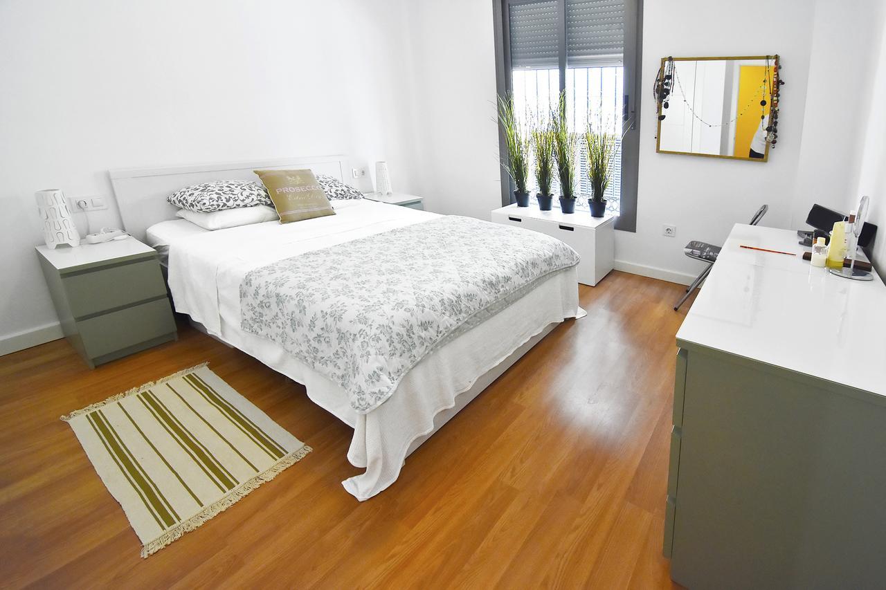 Serendipity Apartments Malaga Exterior photo