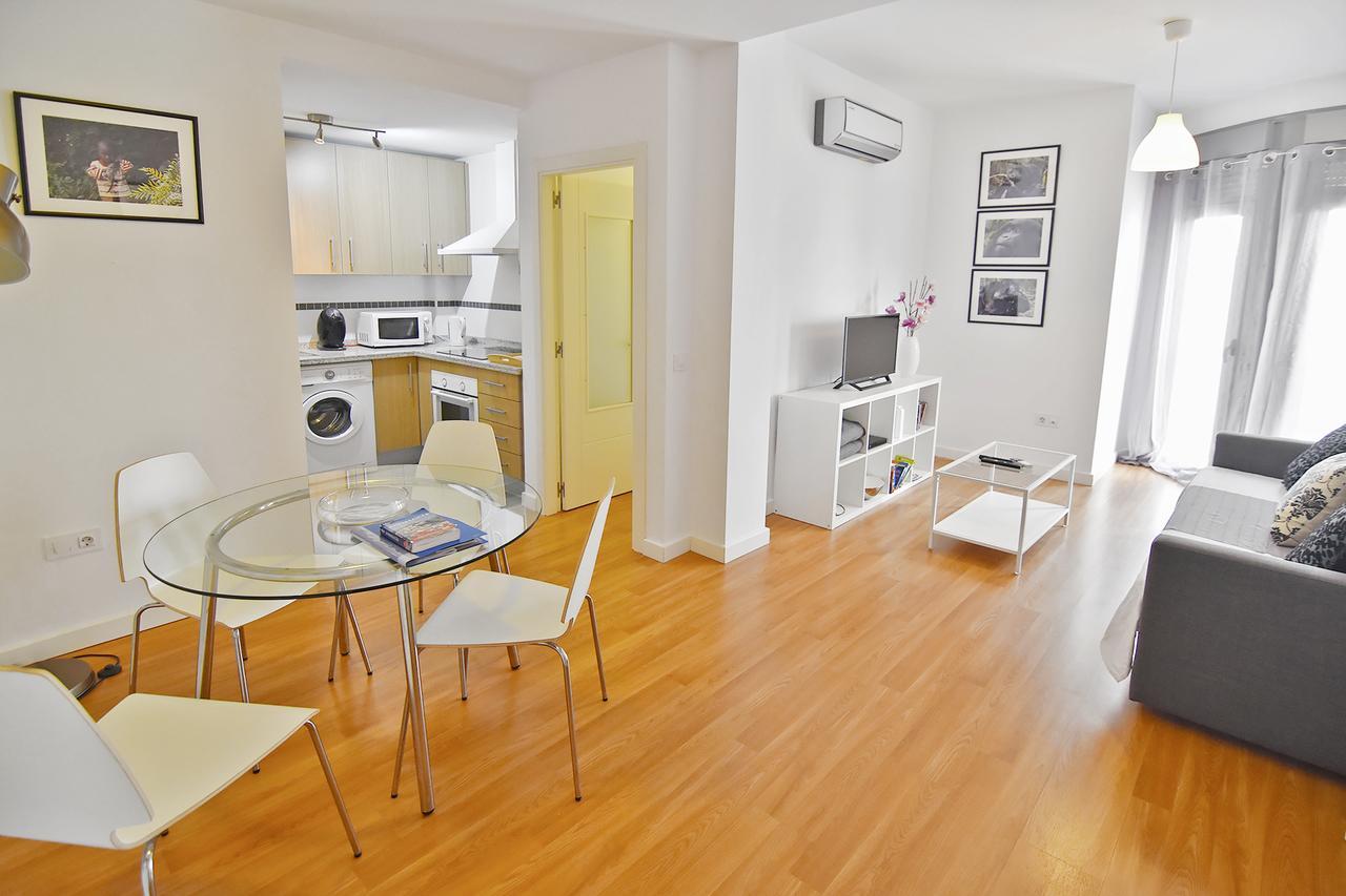 Serendipity Apartments Malaga Exterior photo